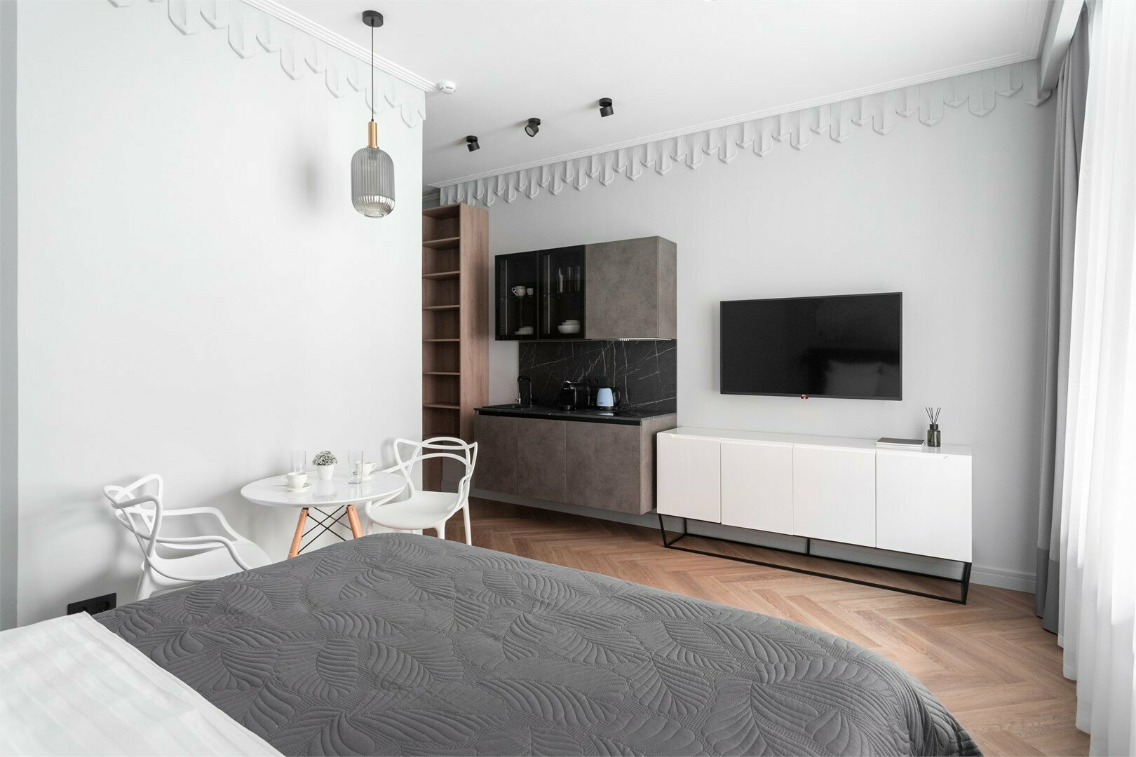 Улучшенный номер-студия