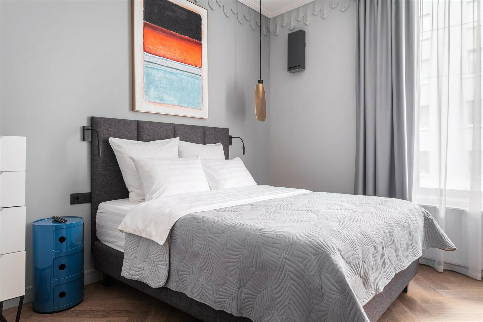 Улучшенный номер-студия