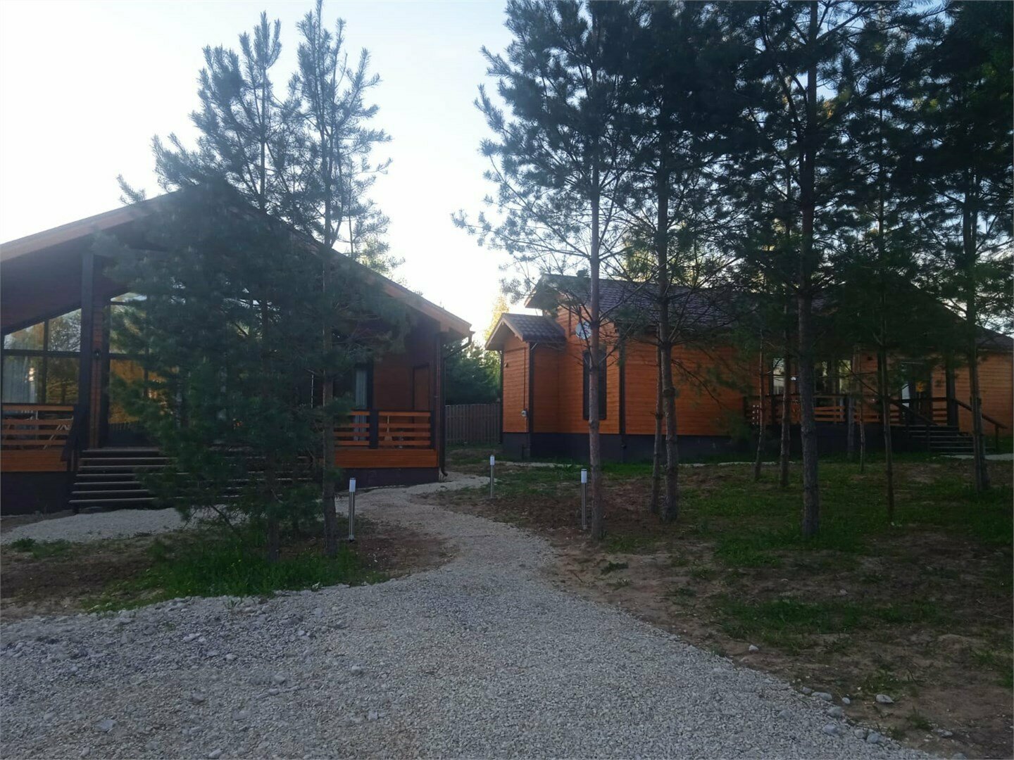 Вилла ДеЛюкс СПА