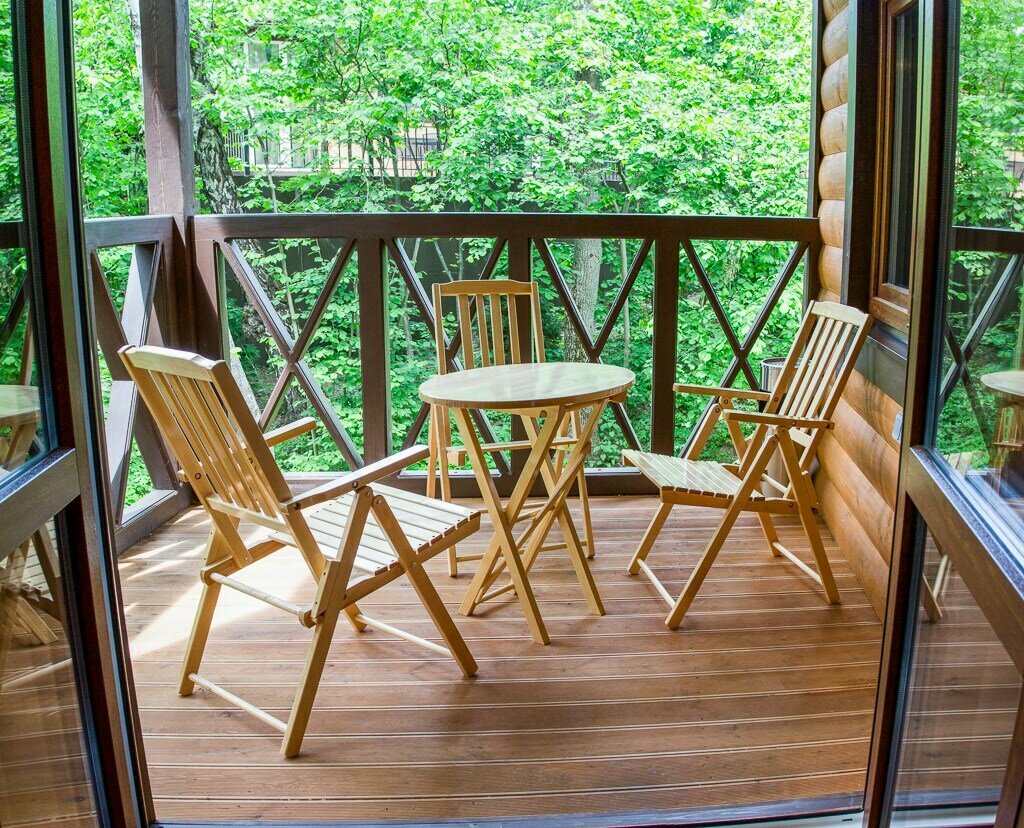 Полулюкс на двоих