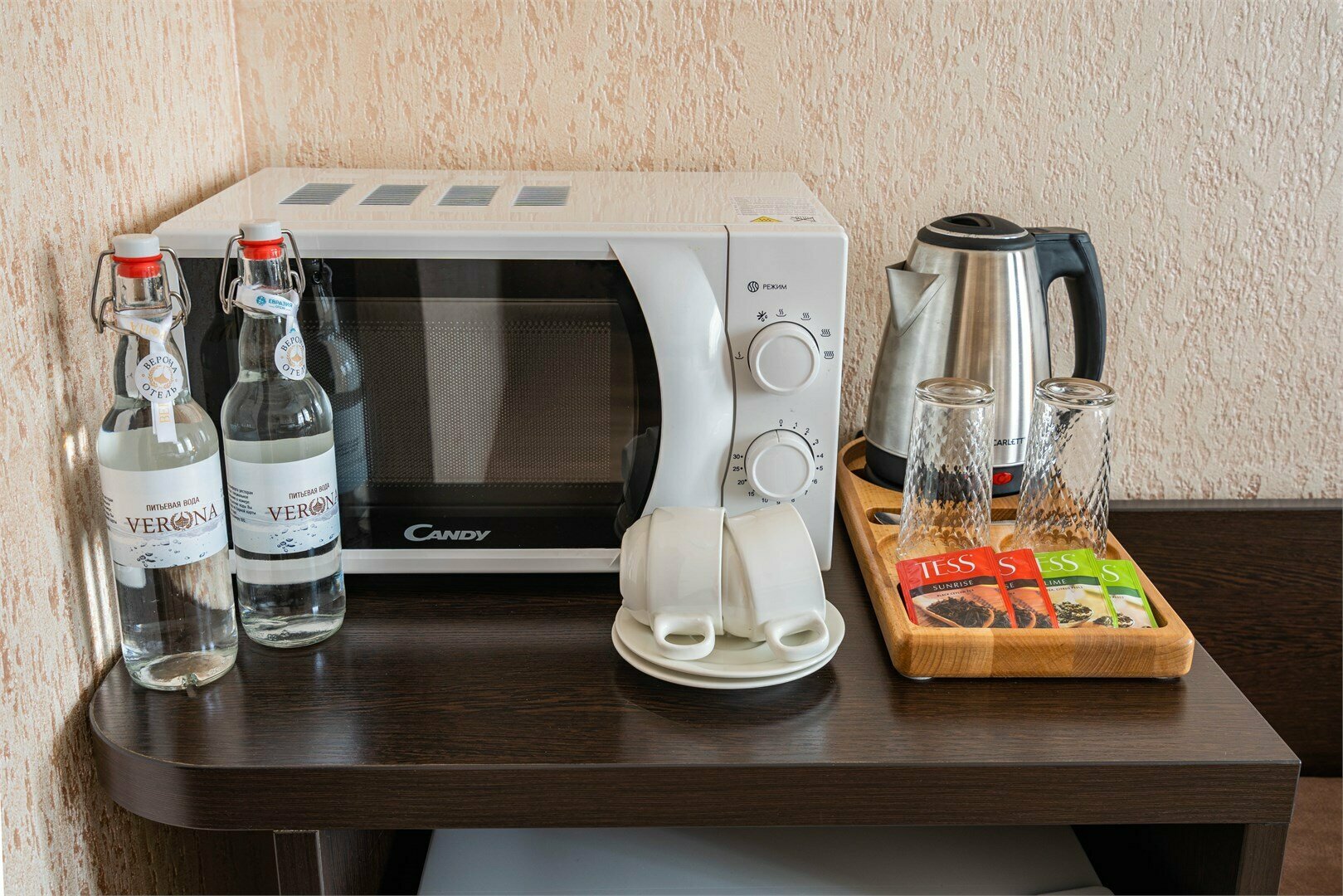 Джуниор Сюит с 2-мя ванными комнатами