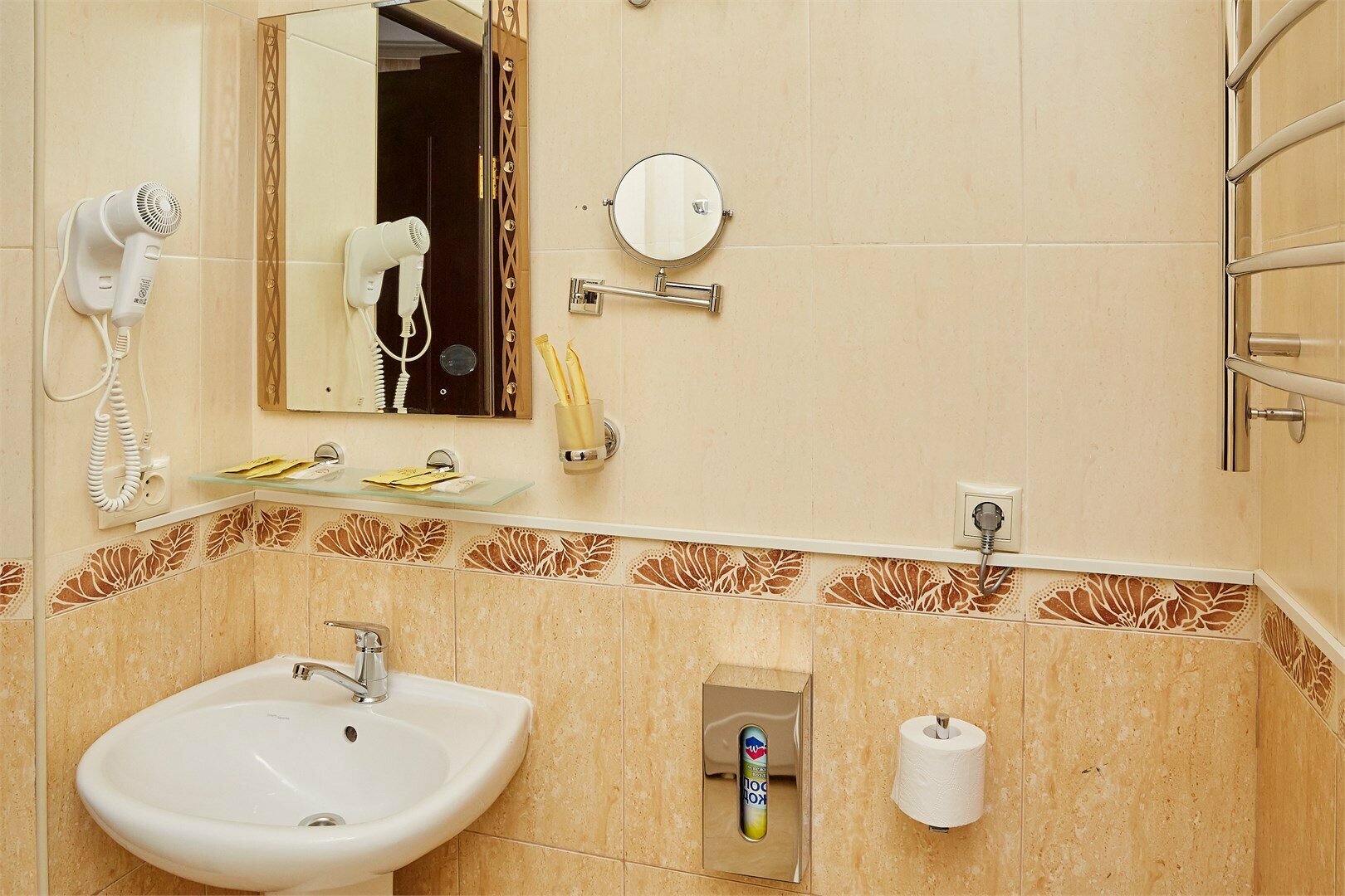 Стандартный двухместный номер с 1 кроватью