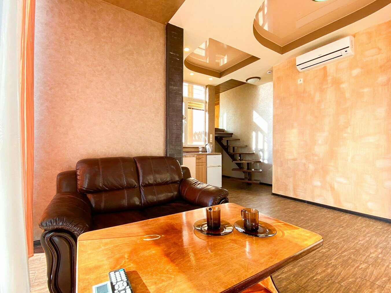 Семейные апартаменты Люкс