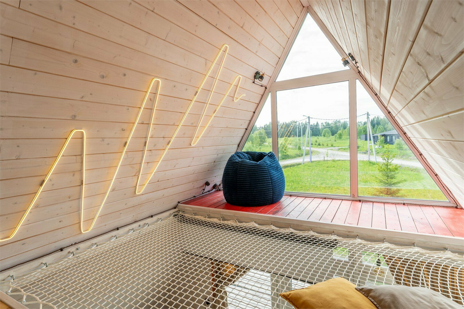 Терем с чаном