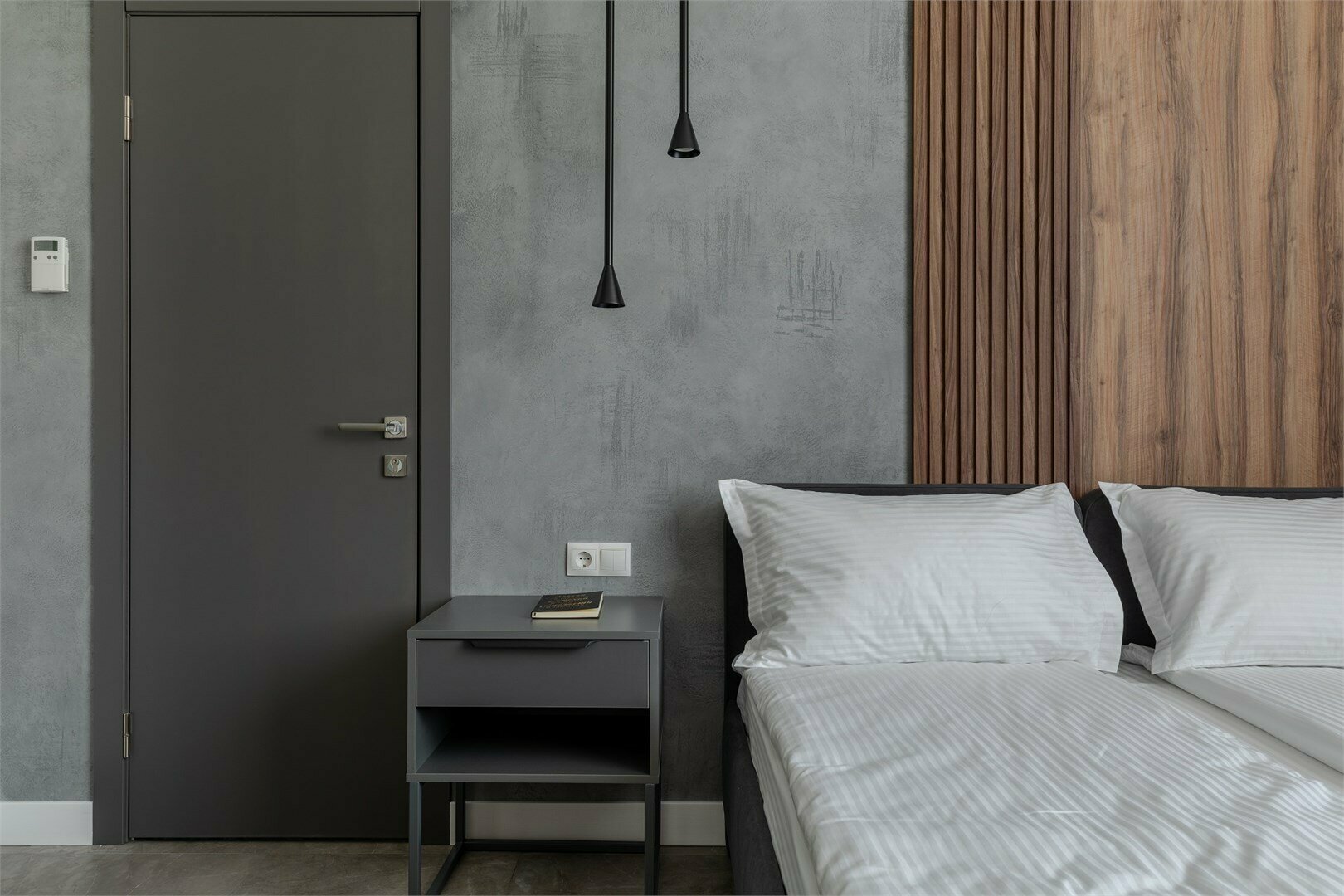 Номер без балкона с дополнительным местом и кухонной зоной (22,32)