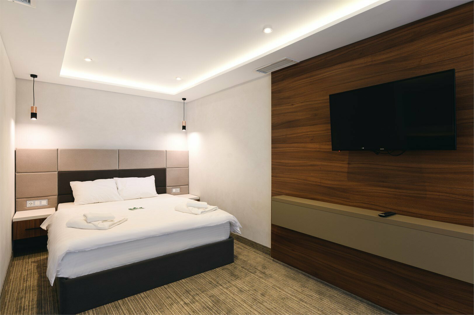 Люкс трехкомнатный