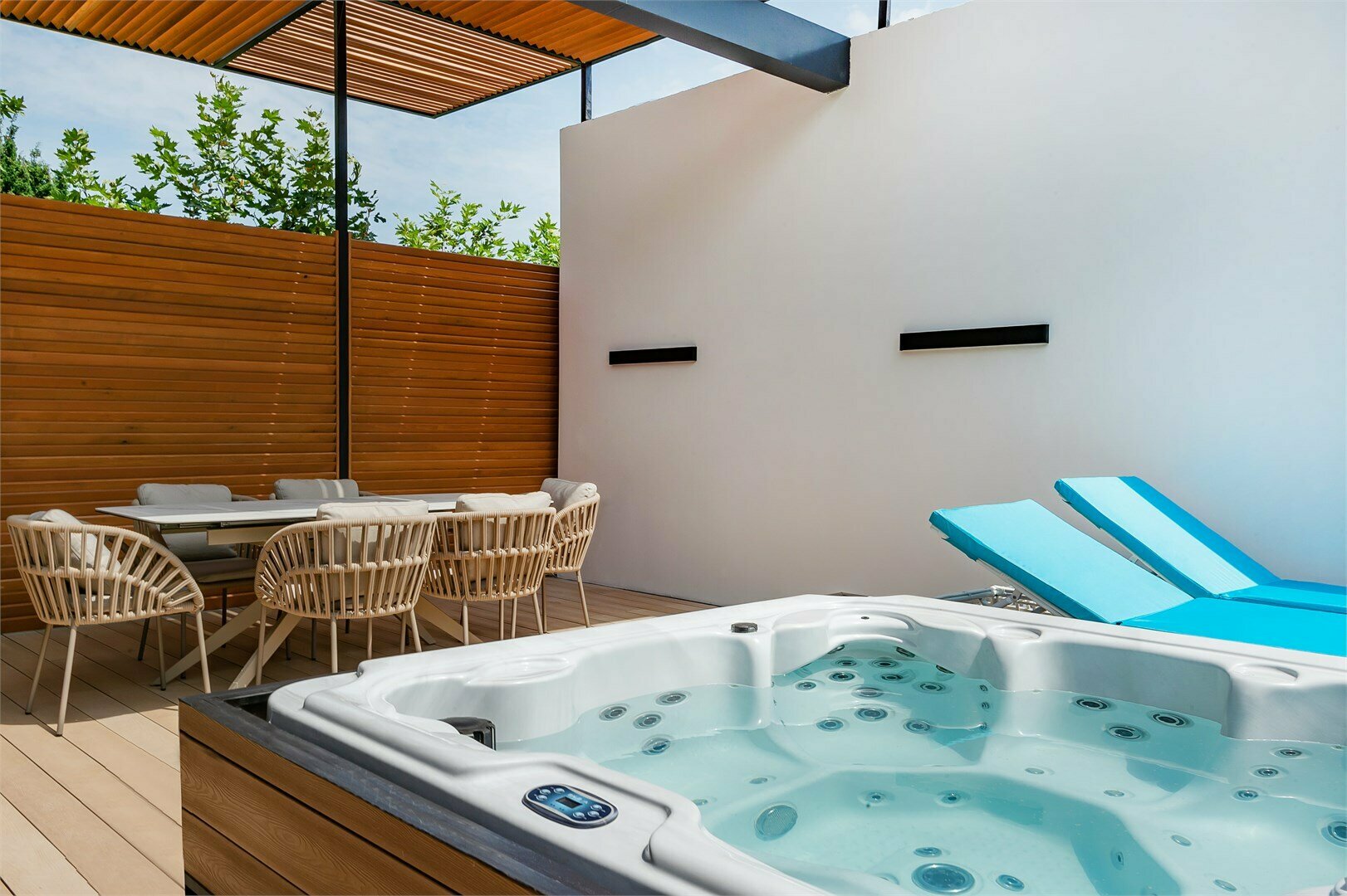 Пентхаус Море