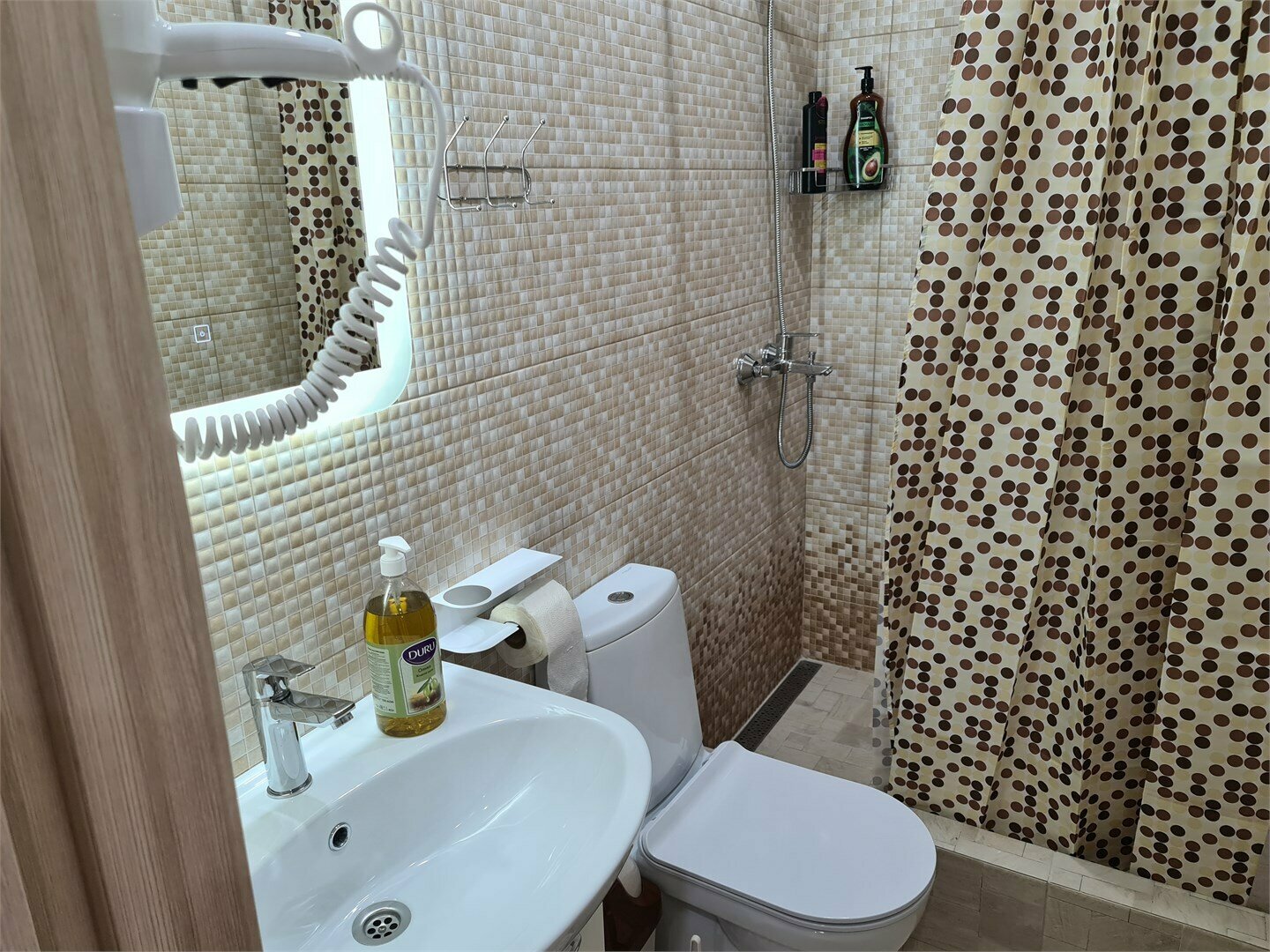 Улучшенный семейный номер