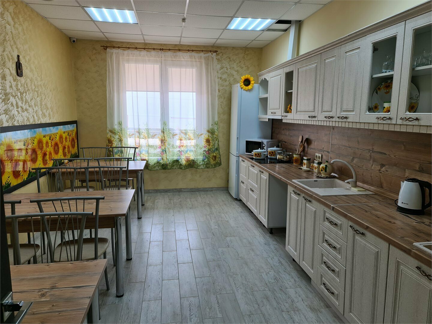 Стандартный семейный номер