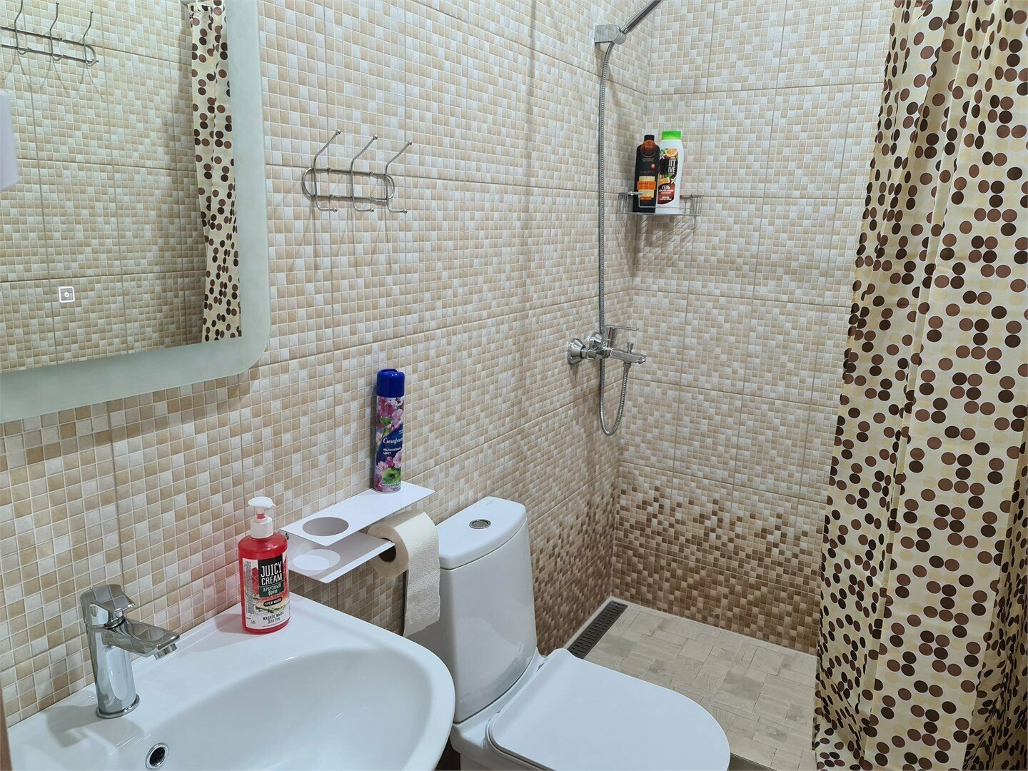 Стандартный семейный номер