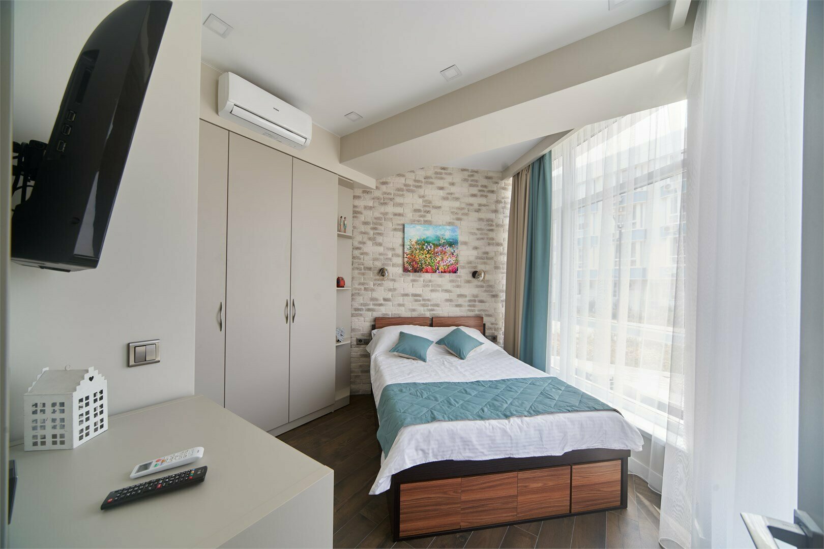 Премиальный апартамент "Флагман"