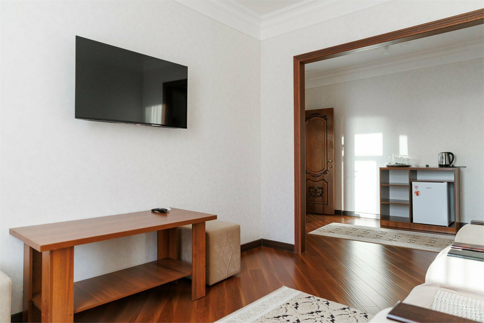 Улучшенный семейный номер