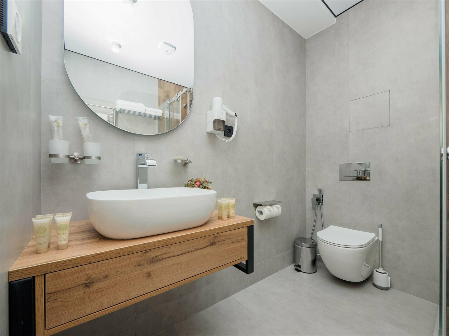 Апартамент без балкона