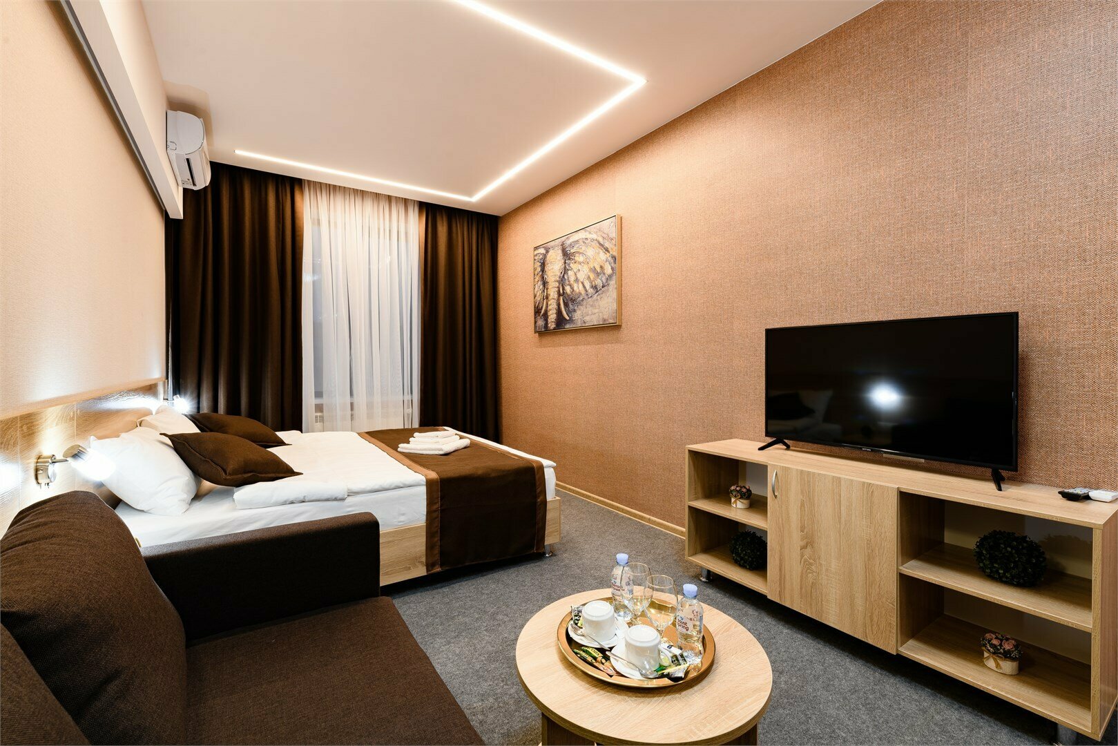 Комфорт плюс