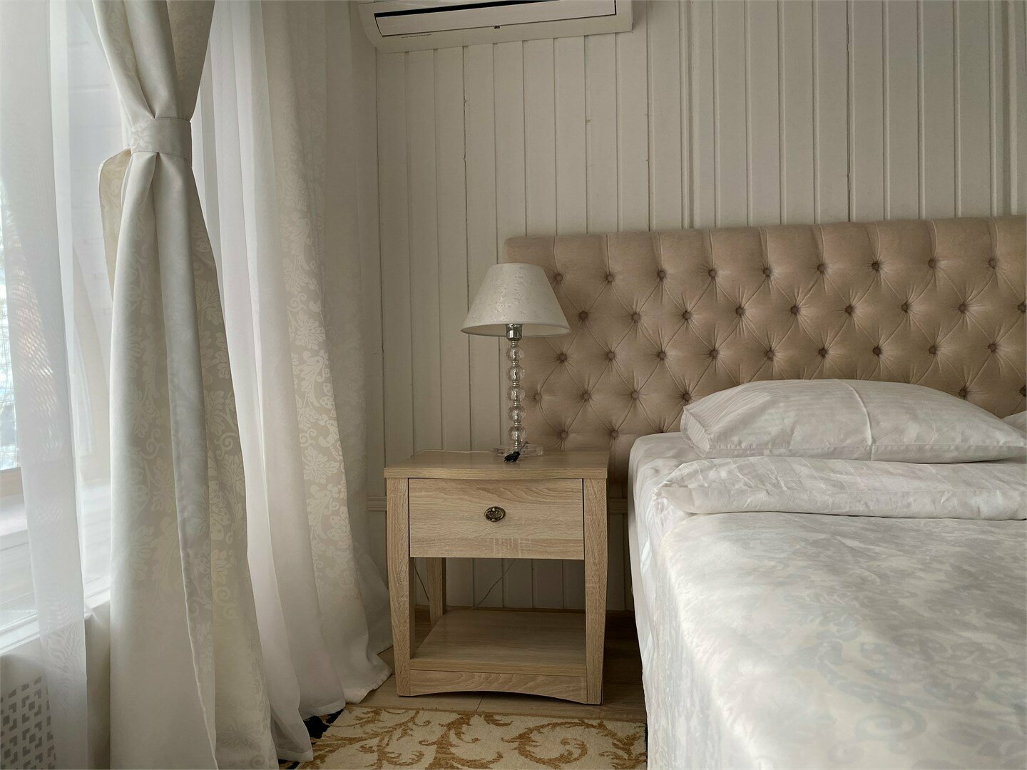 Номер Делюкс с кроватью размера «king-size»