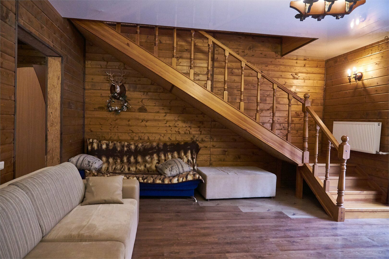 Apreski Бунгало двухэтажное