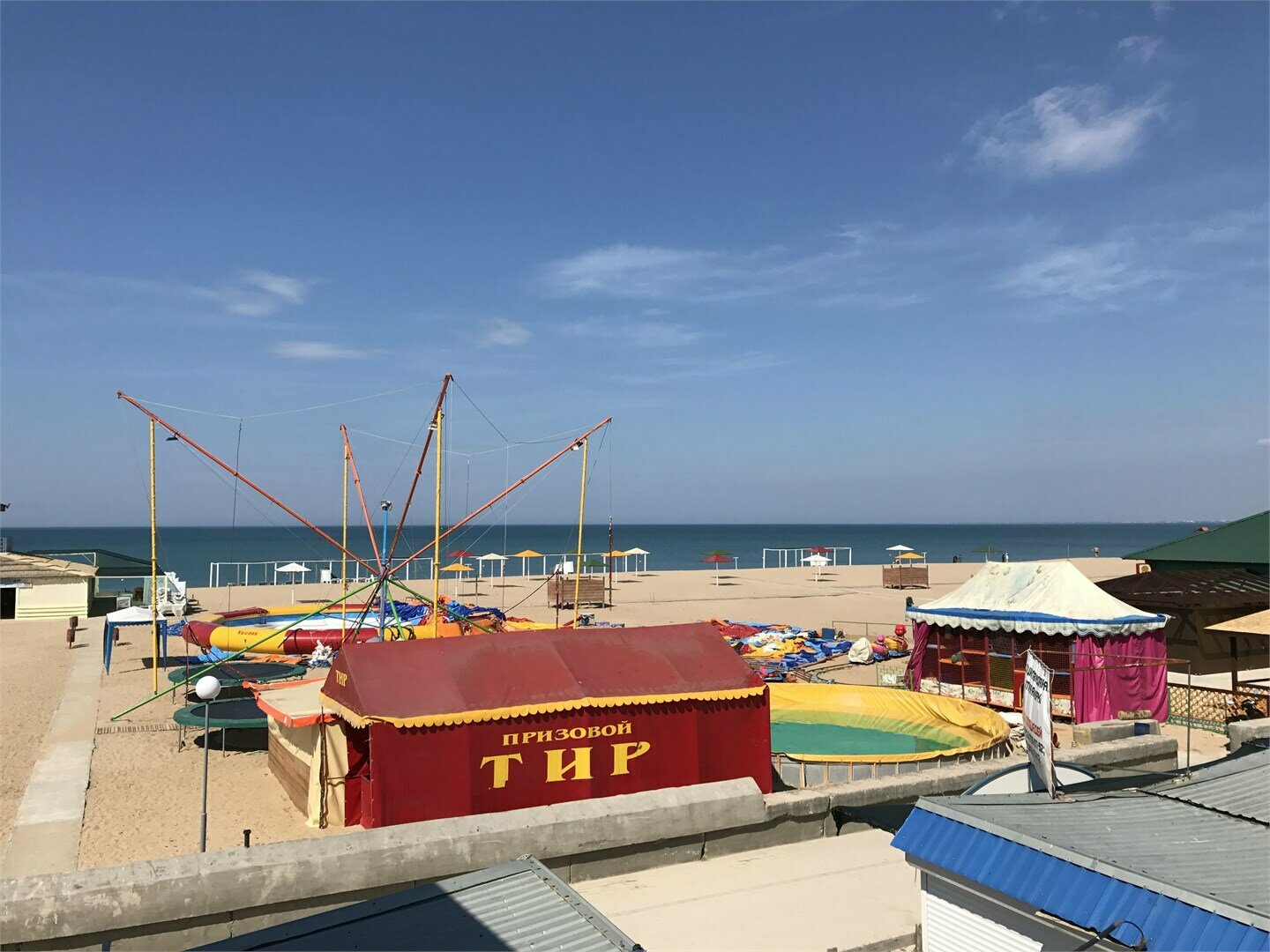 3-местный люкс с видом на море