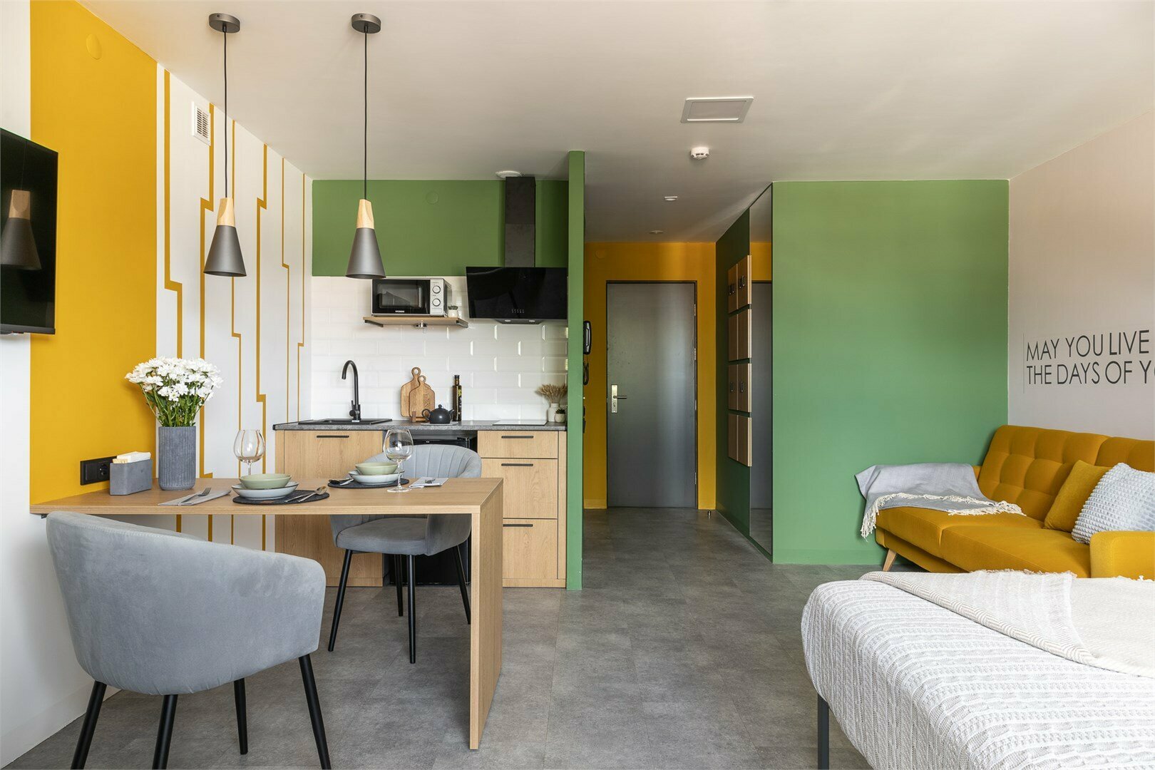 Апартаменты бизнес