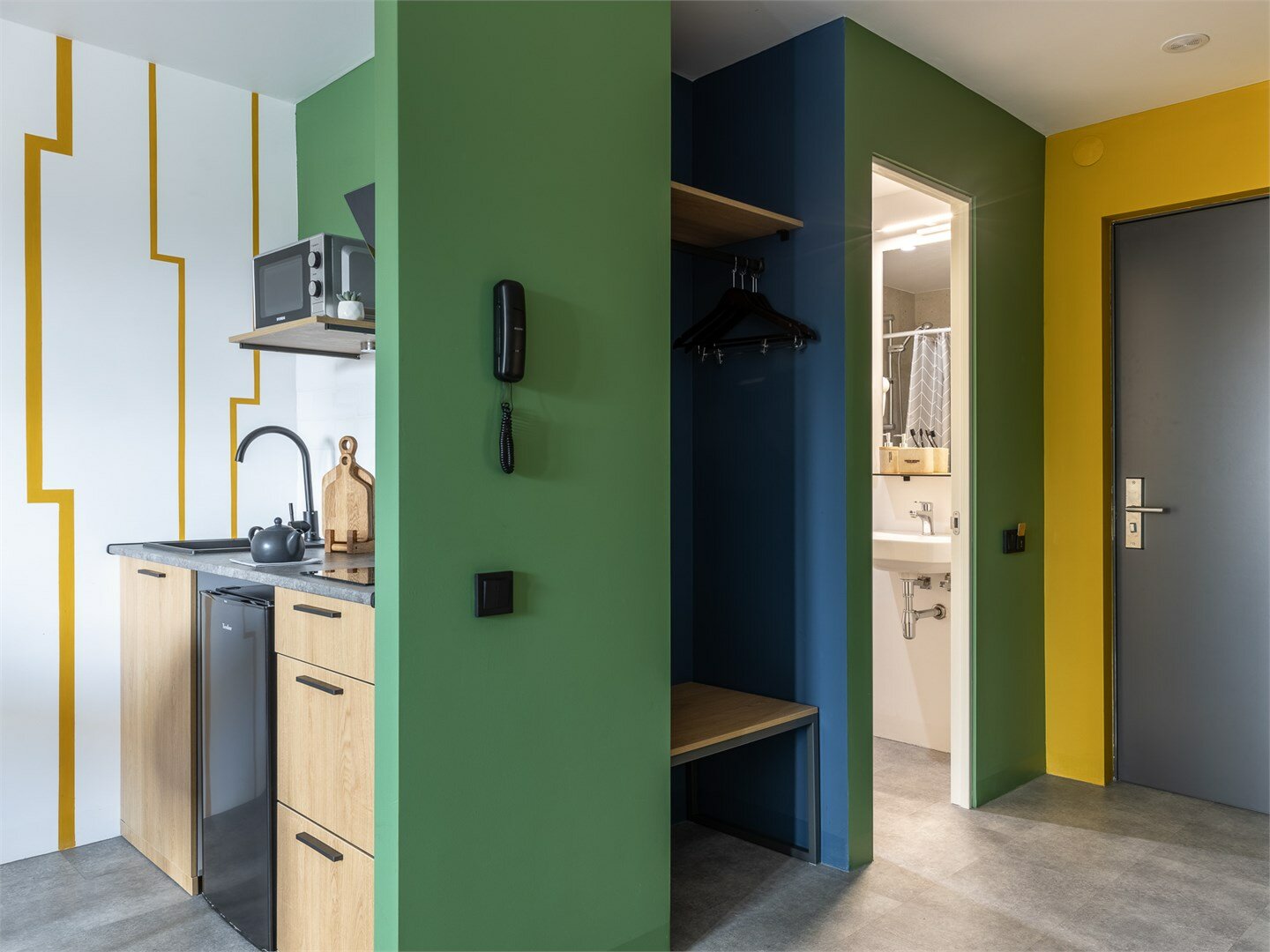 Апартаменты бизнес