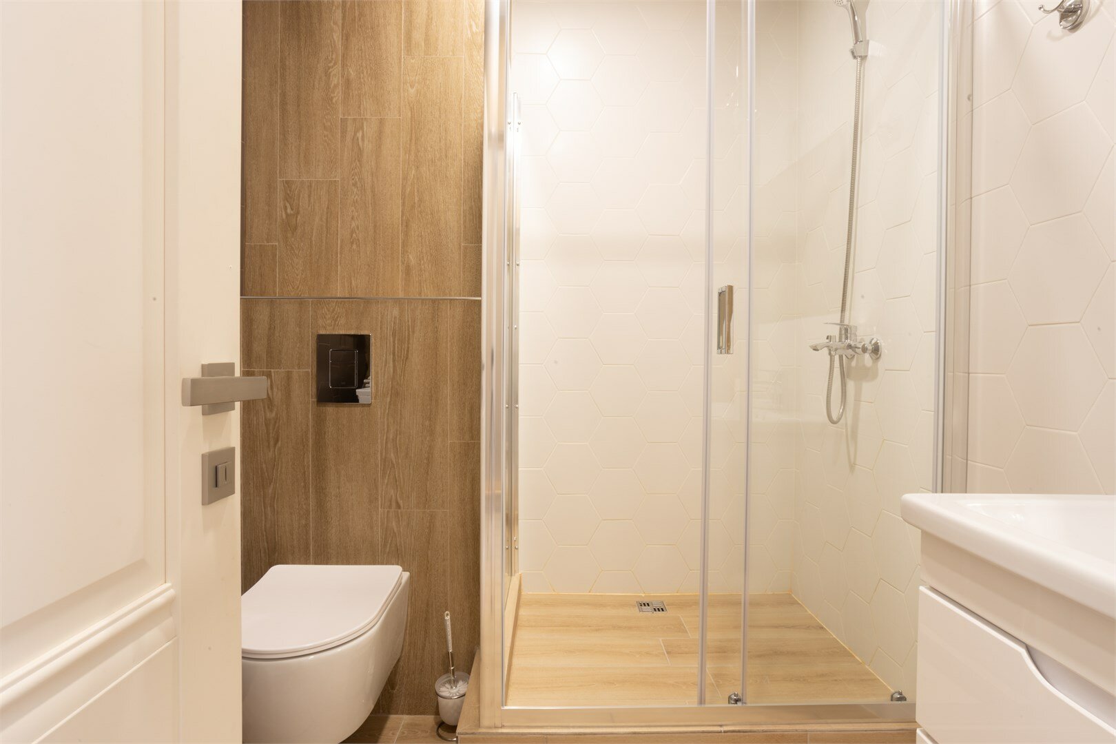 Апартамент Семейный трехместный