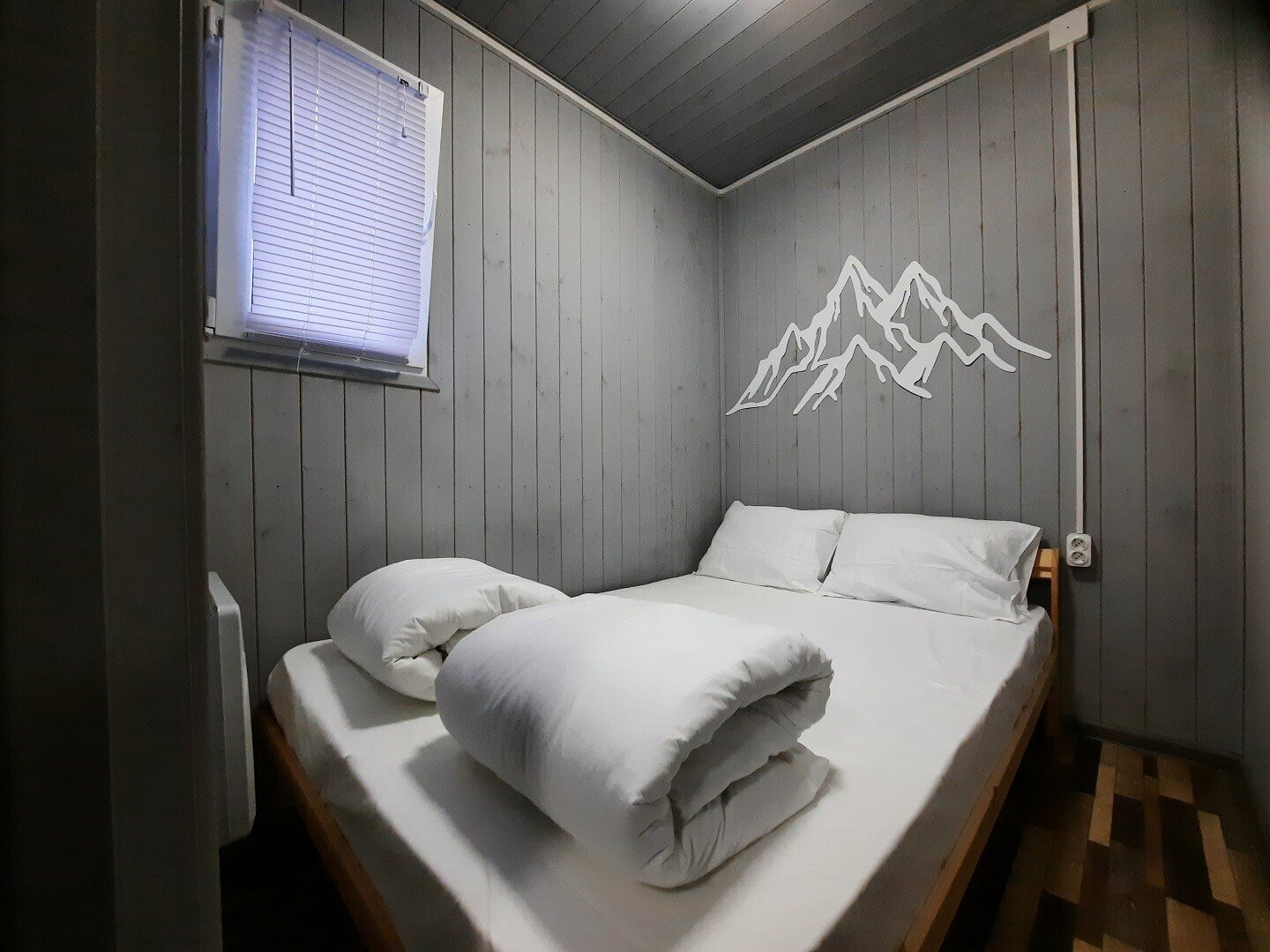 Стандартный двухместный номер с 1 кроватью