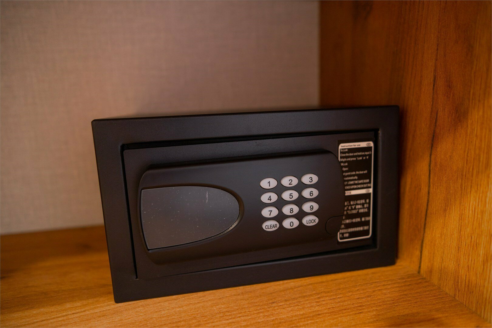 Трехместный номер с балконом