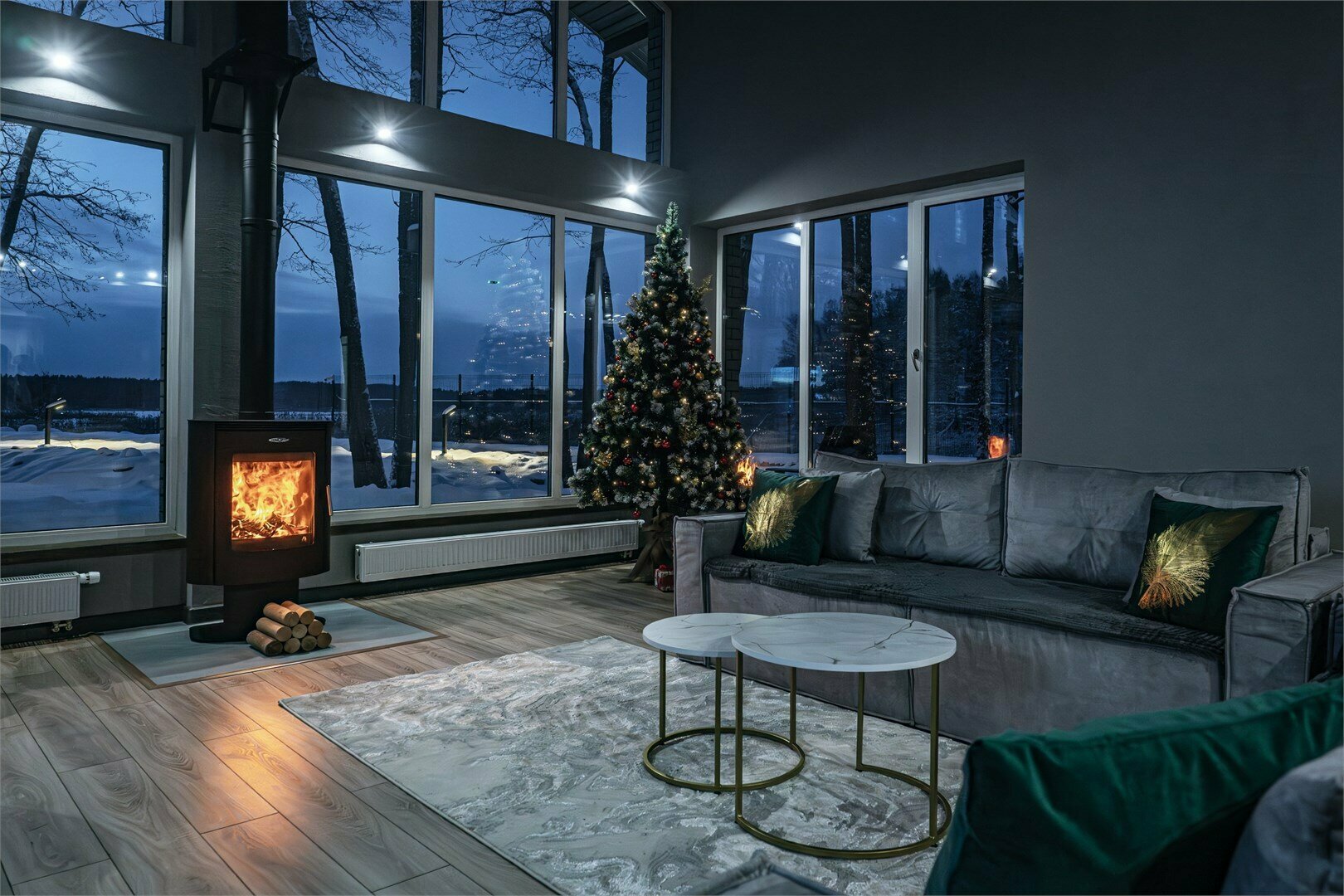 Вилла Ярви /с купелью