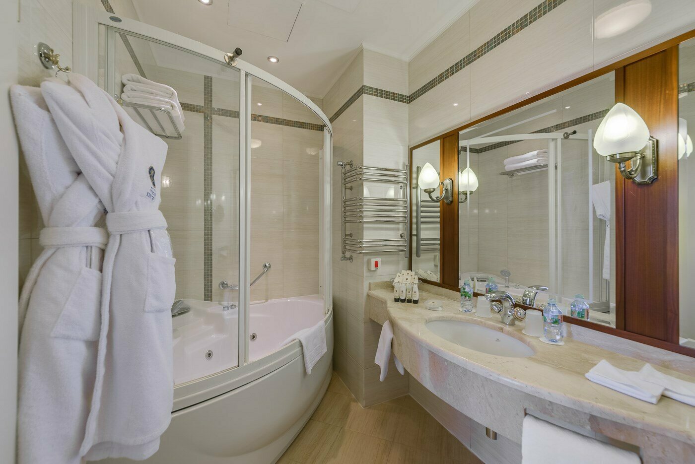 Люкс с двумя спальнями на Клубном этаже