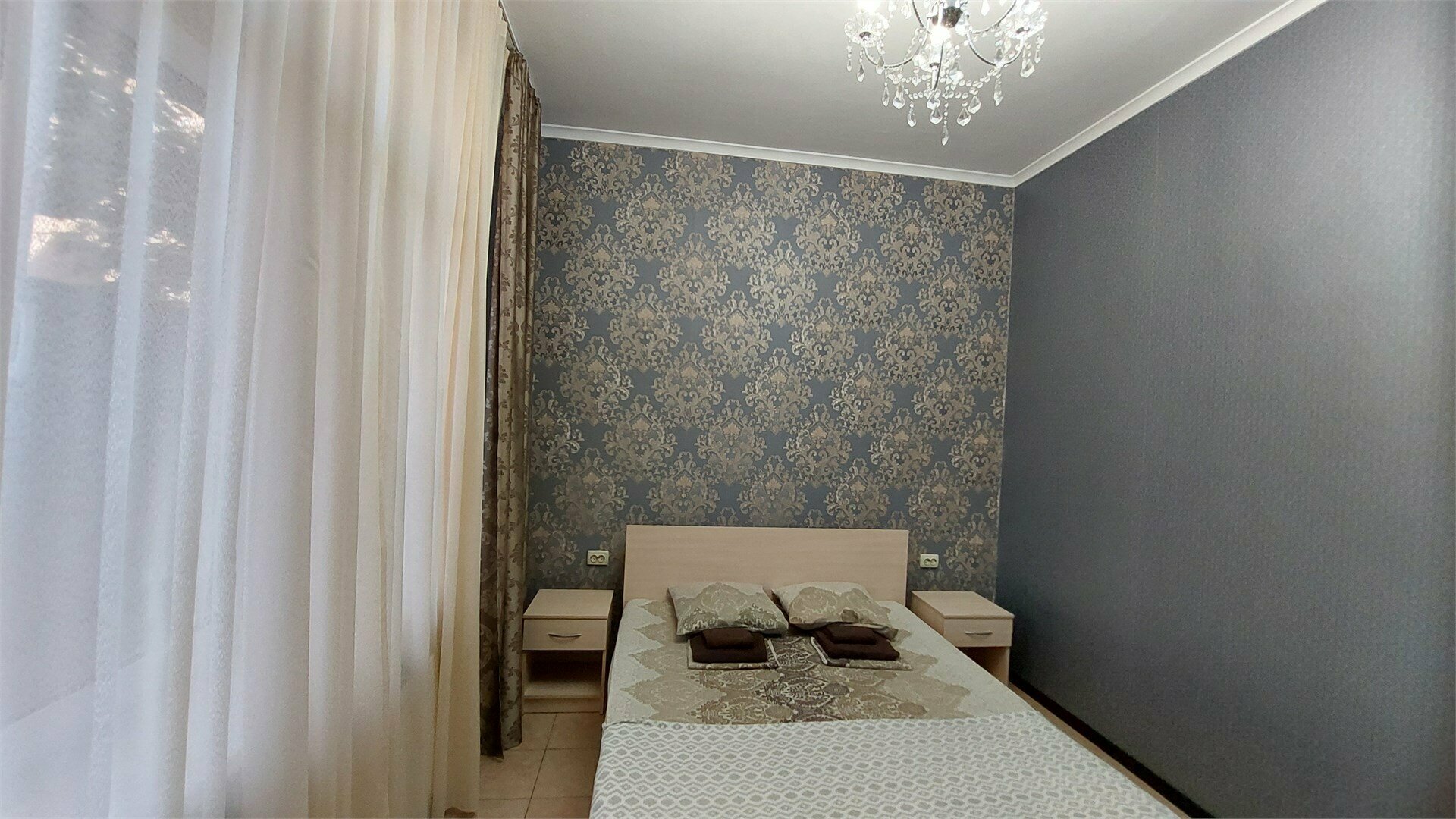 3-х местный стандарт