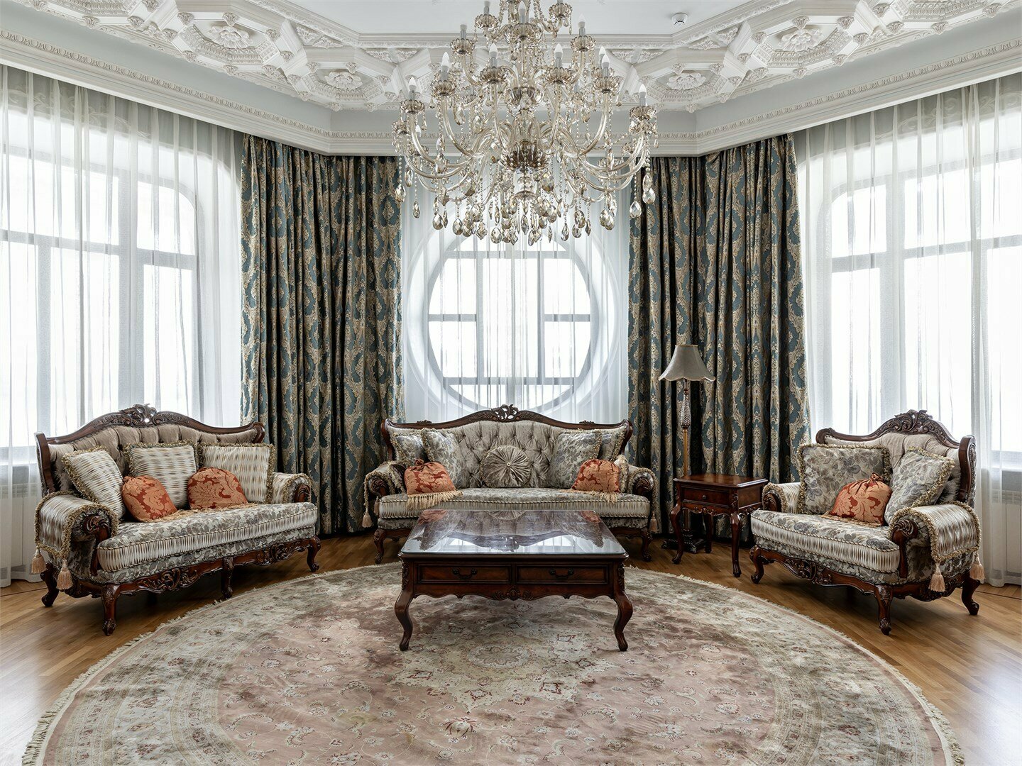 Представительский люкс