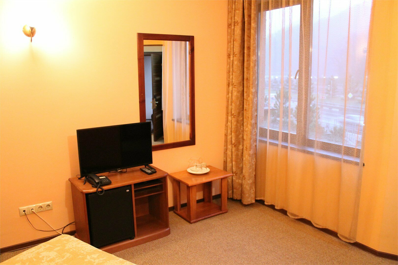 Двухместный номер с 2 отдельными кроватями