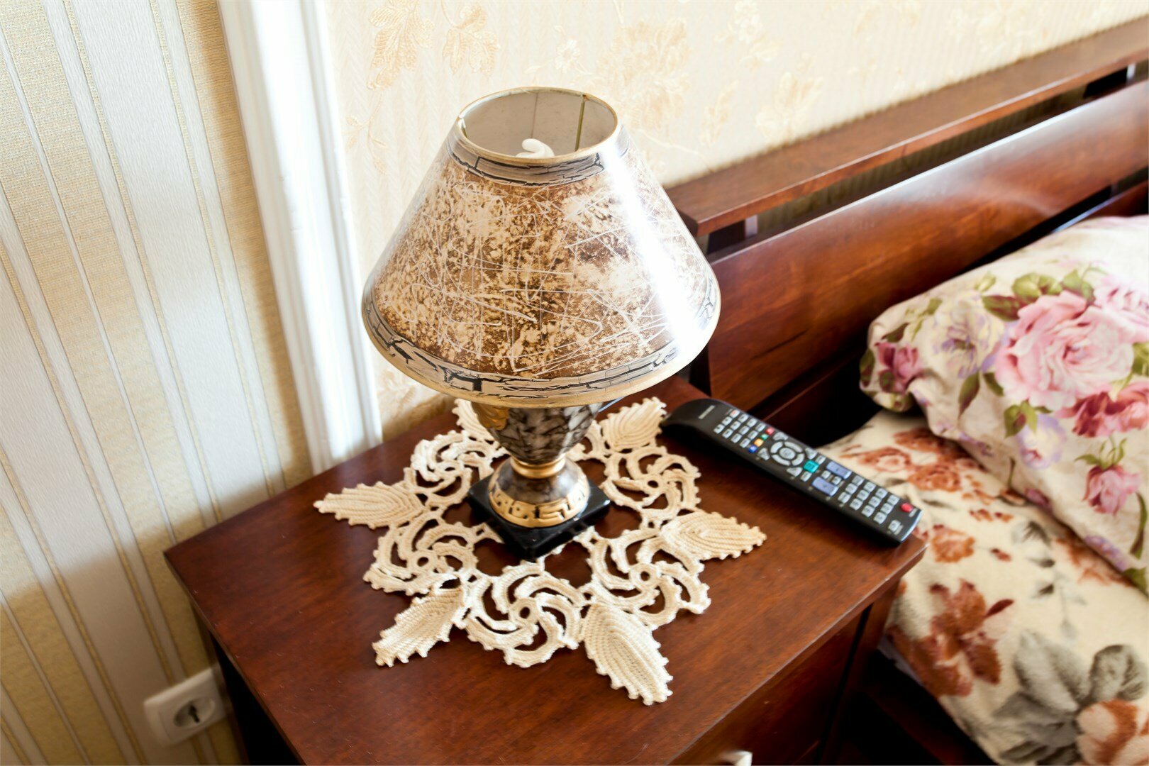 Полулюкс с балконом