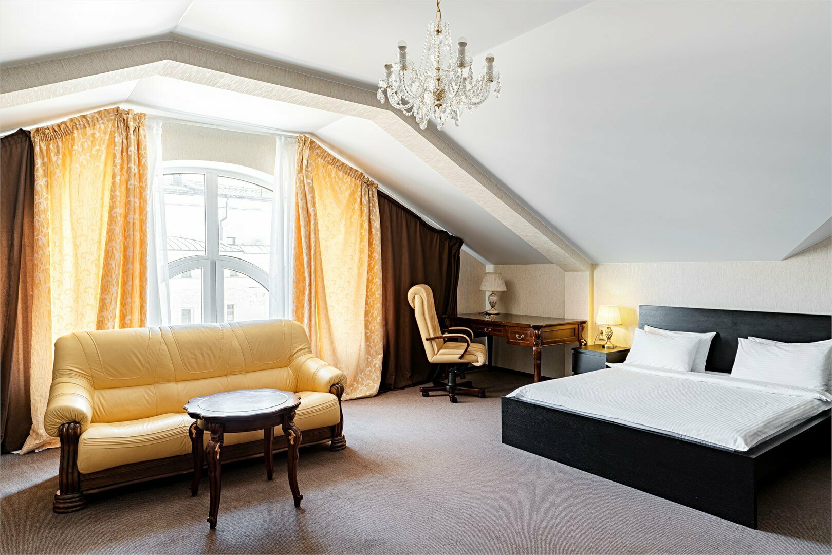 Номер высшей категории. Джуниор Сюит