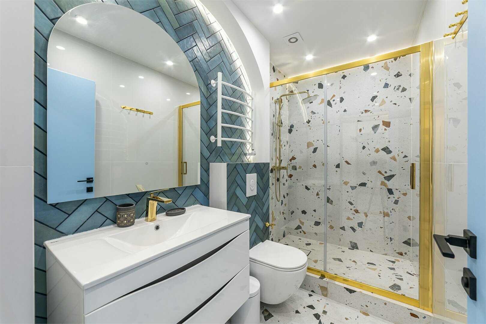 Стандартный двухместный номер с 1 кроватью