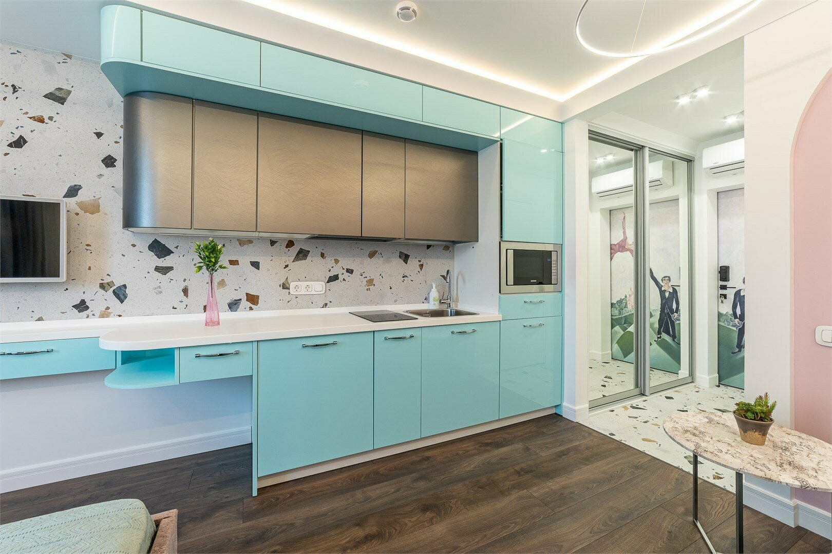 Апартаменты-студия