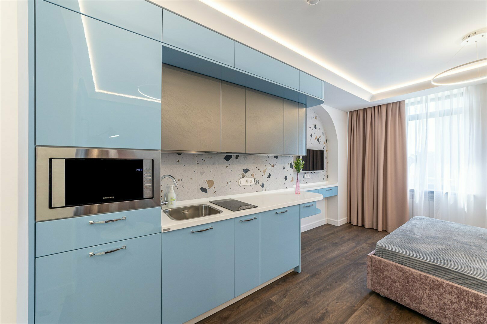 Апартаменты-студия