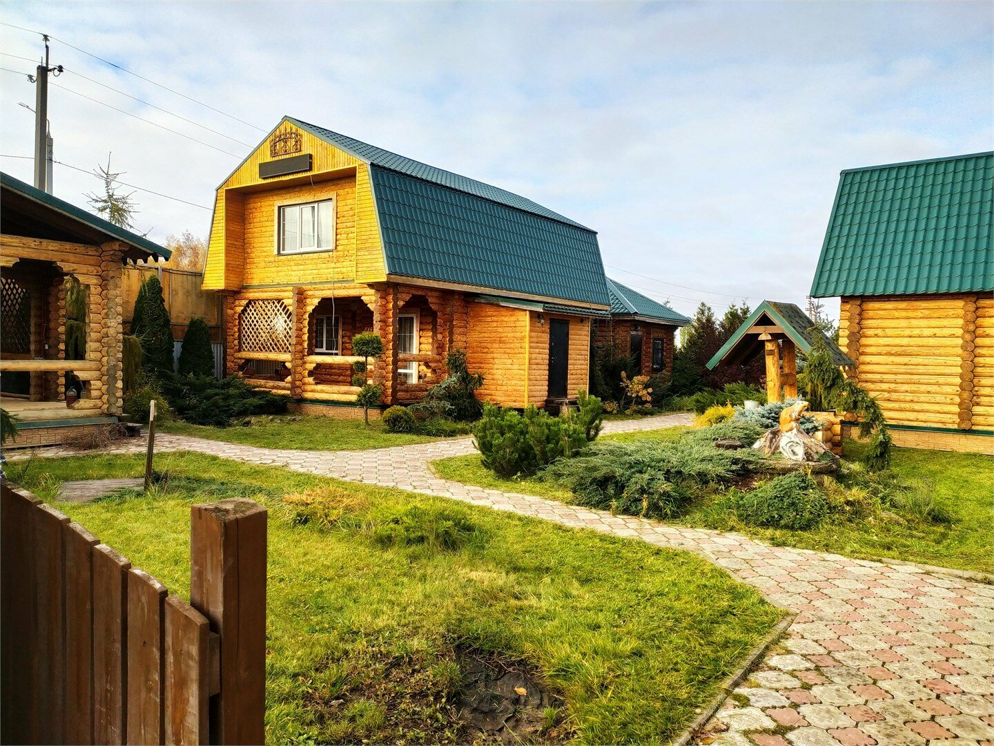 Гостевой домик