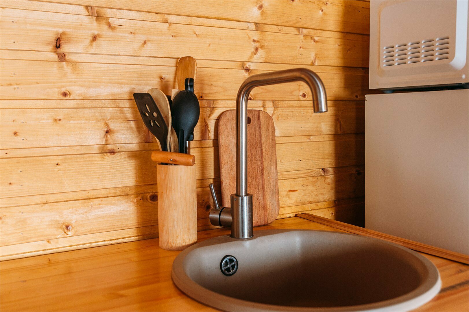 Коттедж с видом на горы