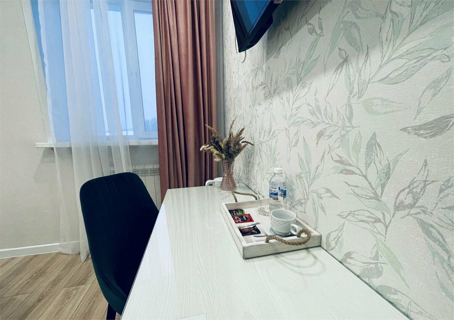 Одноместный номер "стандарт"