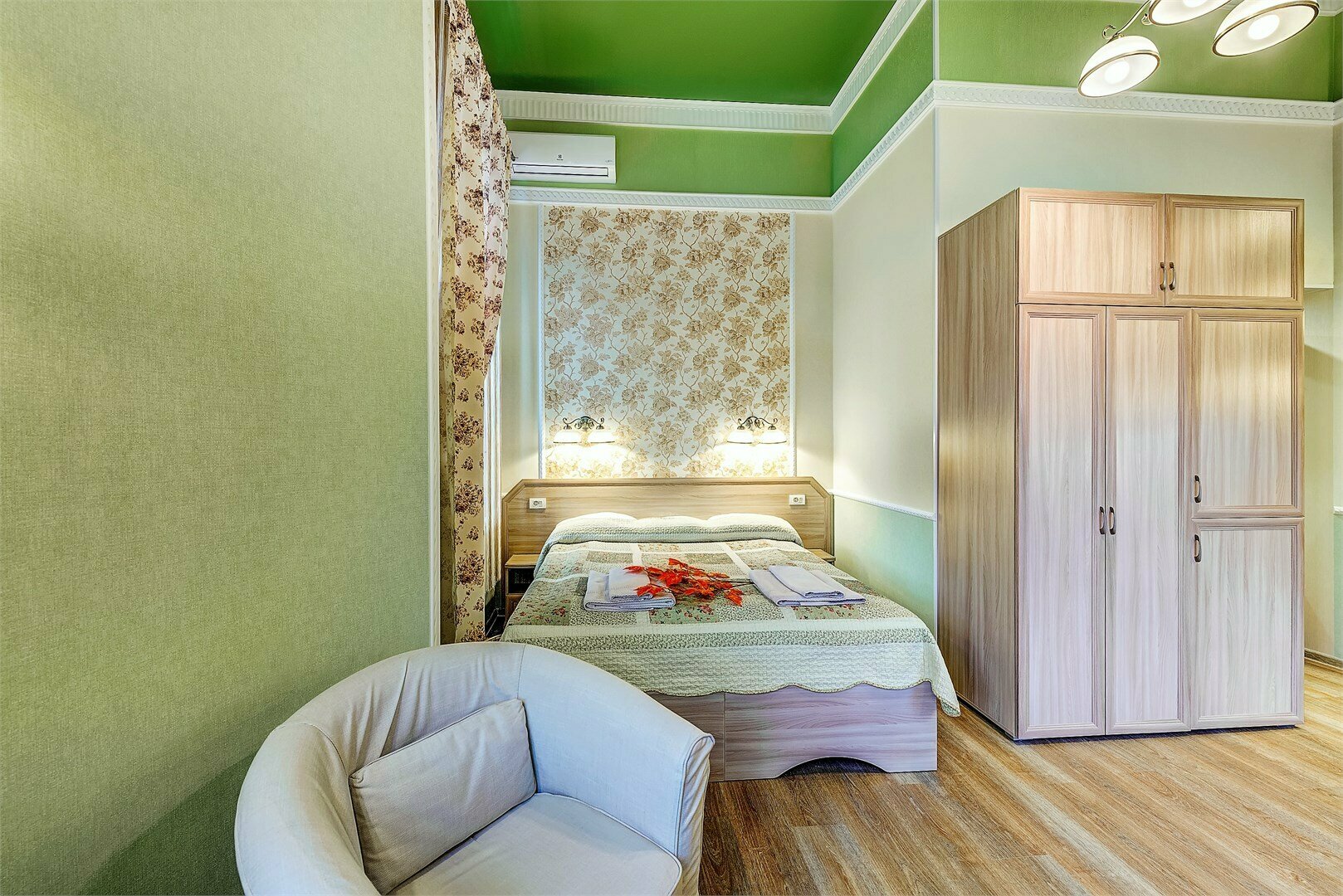 Семейный полулюкс