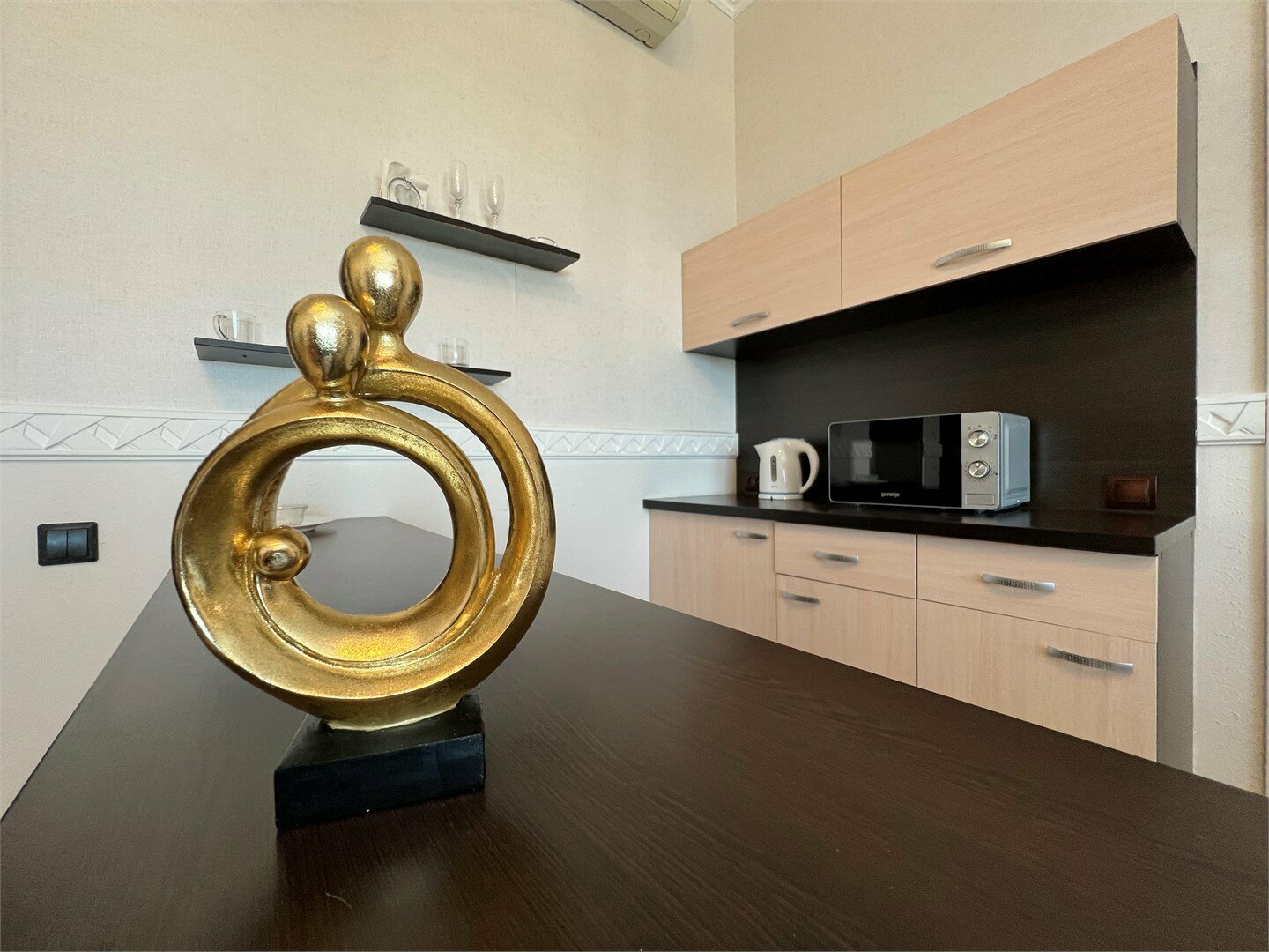 DeLuxe Premium с балконом