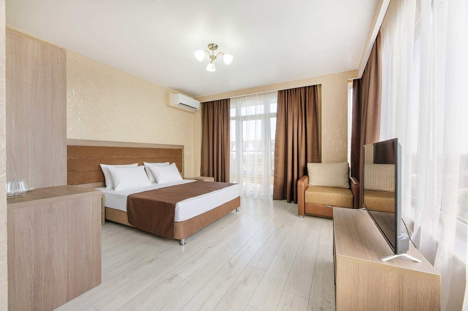 2х местный делюкс plus