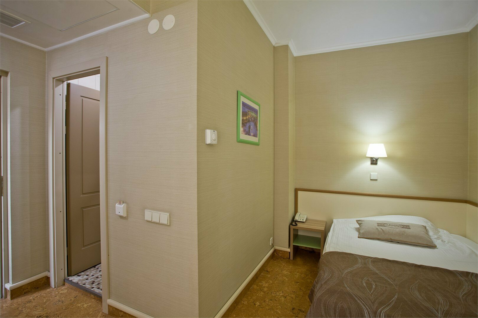 Одноместный номер