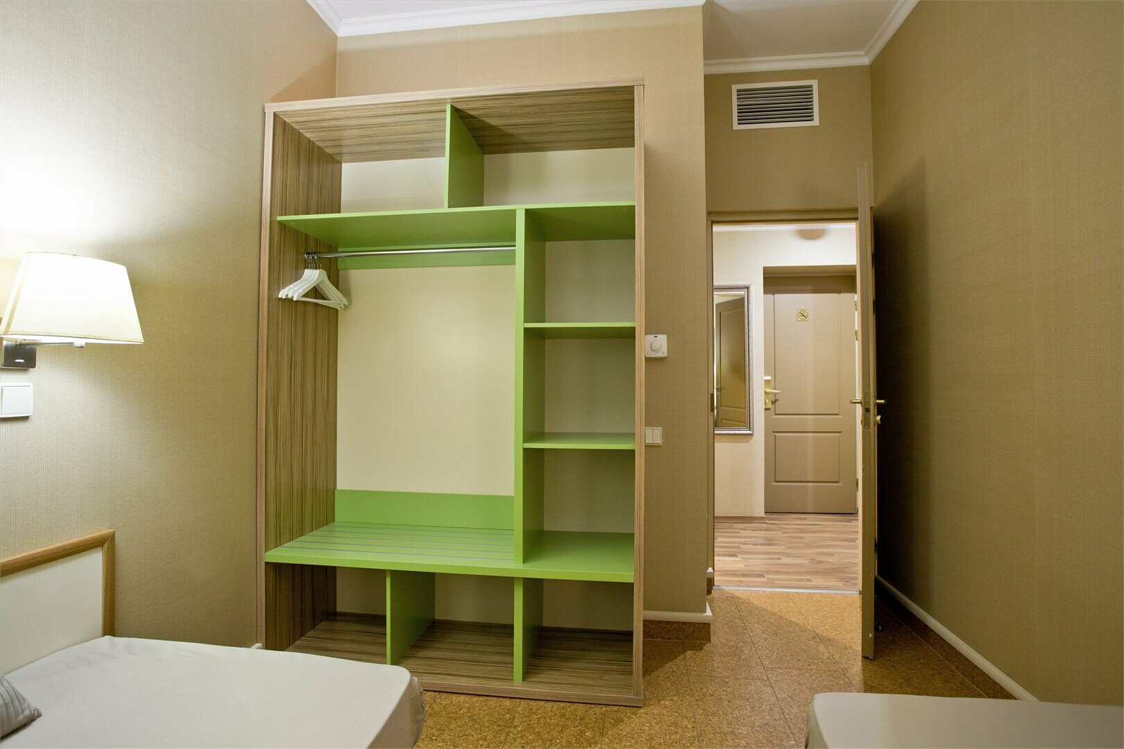 Семейный с мини-кухней