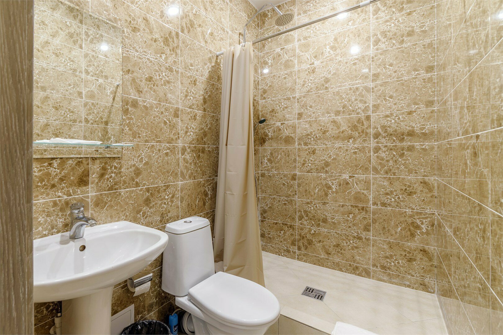 Стандартный двухместный номер с 1 кроватью