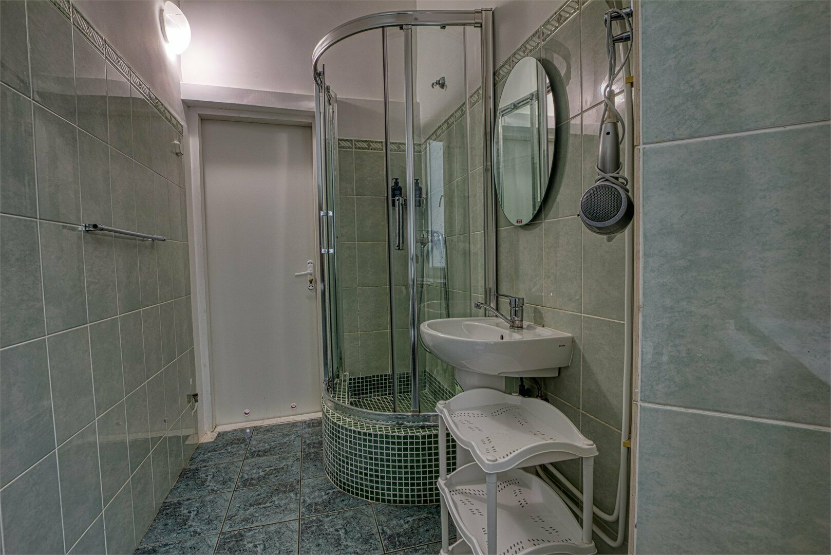 Люкс двухкомнатный (вид на море)