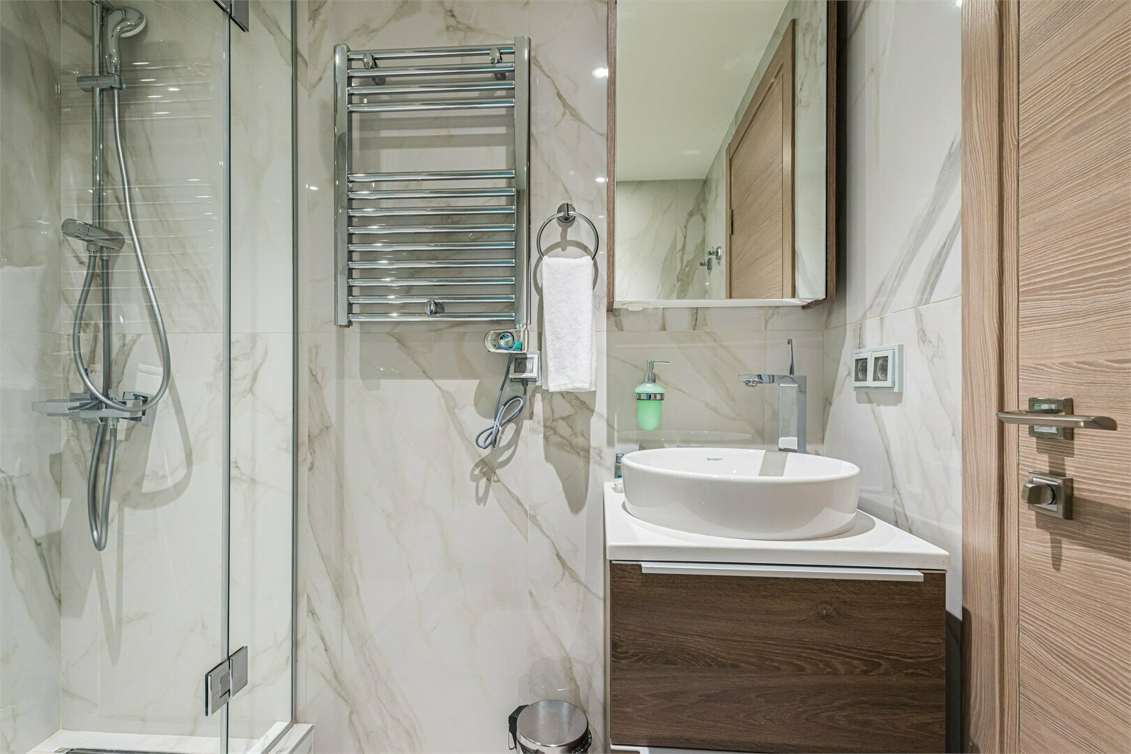 Апартаменты с 3 спальнями