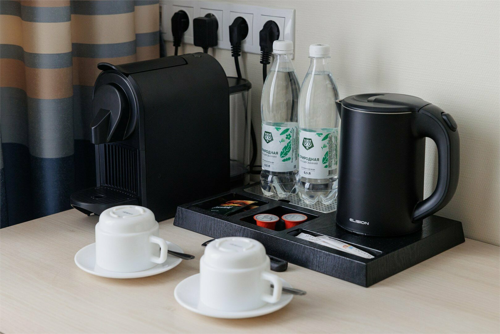 Люкс с видом на море