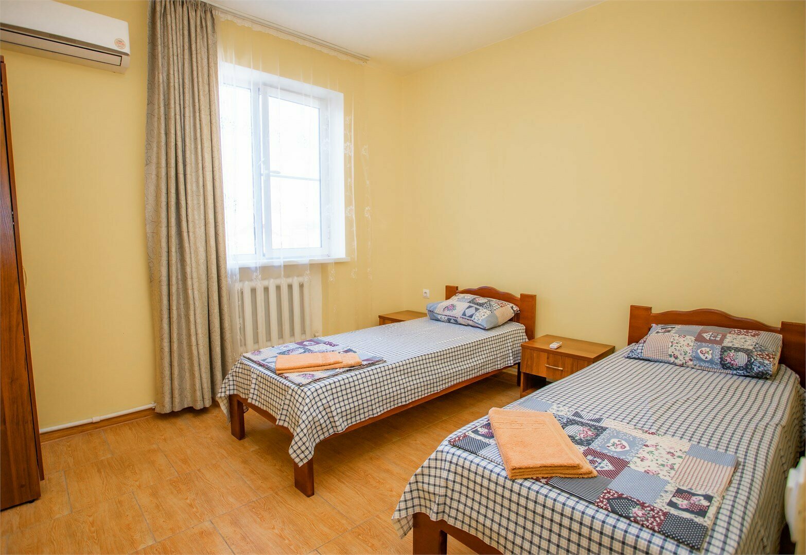 Семейный номер Люкс