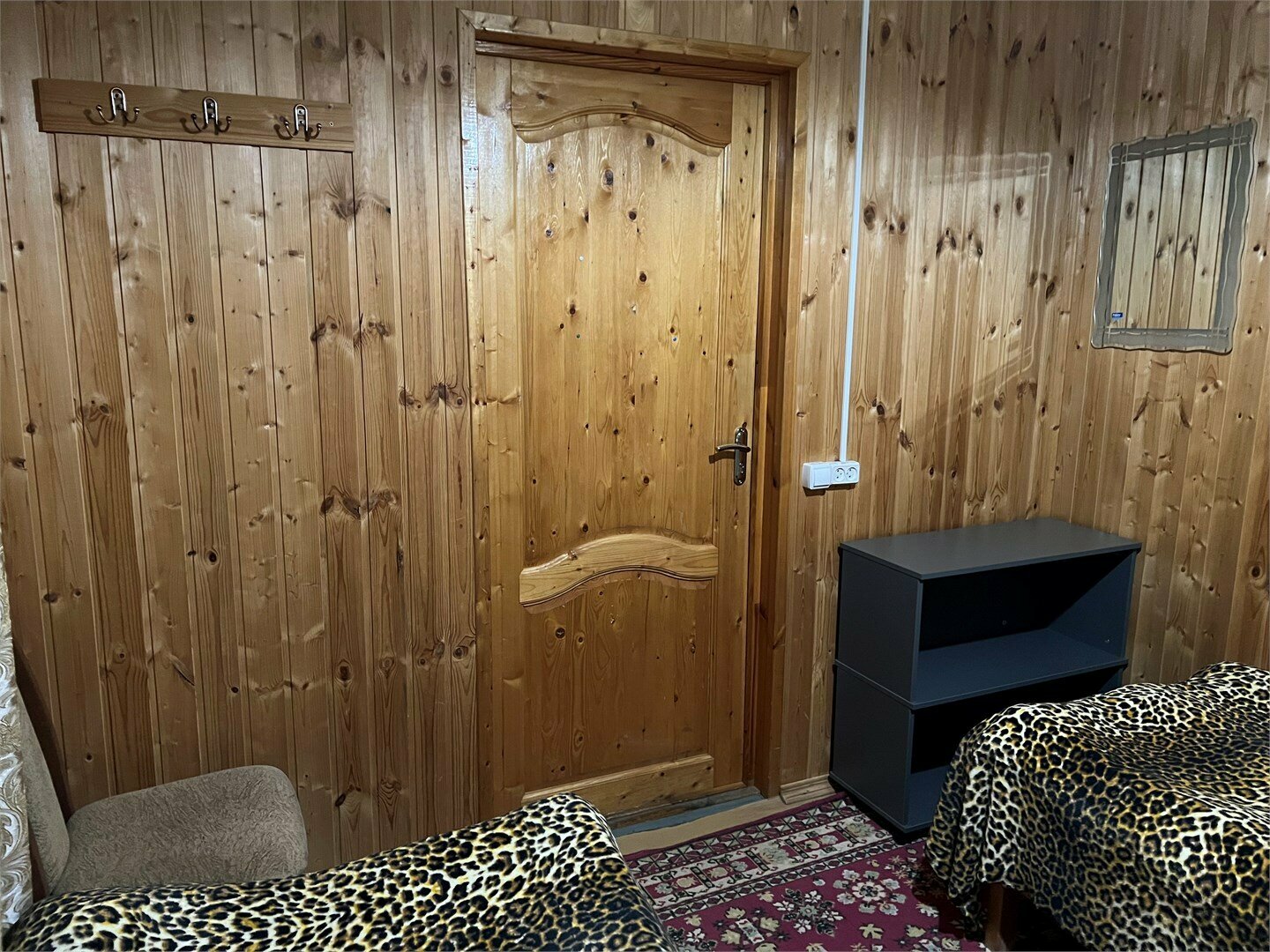 Дом на 10 человек с банкетным залом